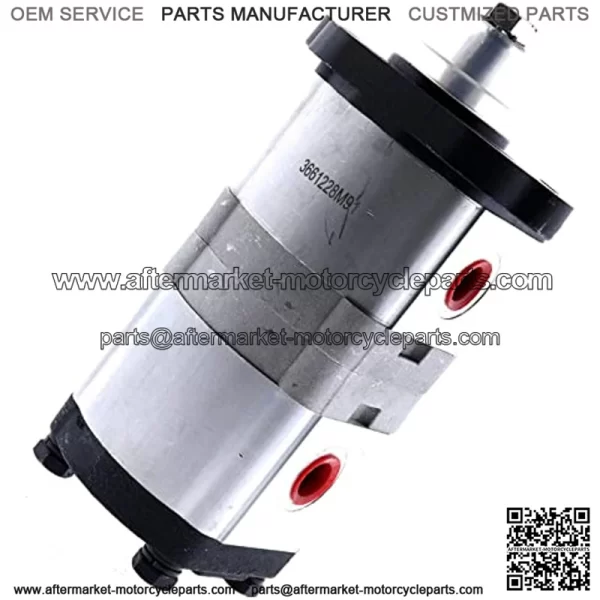 Hydraulic Pump 3661228M91 0510365315 for Massey Ferguson 2225 2230 2235 Tractor