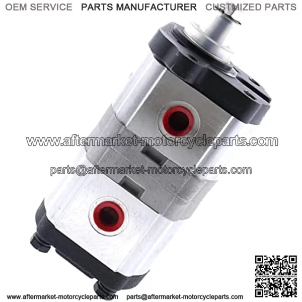 Hydraulic Pump 3661228M91 0510365315 for Massey Ferguson 2225 2230 2235 Tractor - Image 2