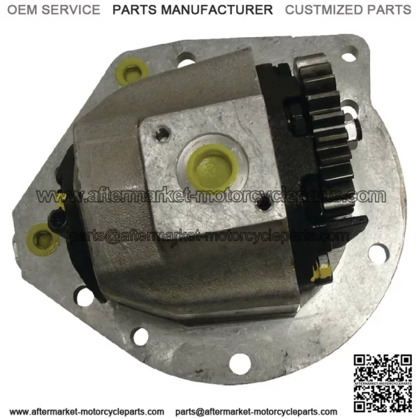 Hydraulic Pump For Ford Holland Tractor 3900 Others - 83936586 - Image 2
