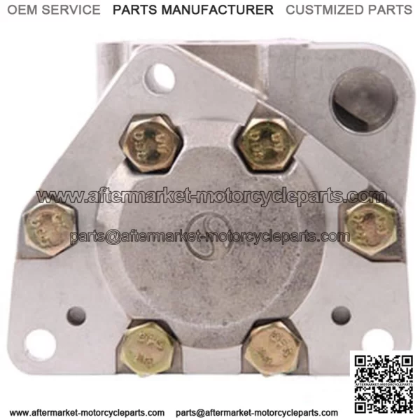 Hydraulic Pump Fits Case IH K913394, K914466, K917541, K918995, K928578 - Image 2