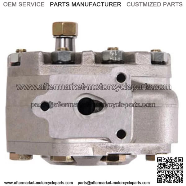 Hydraulic Pump Fits Case IH K913394, K914466, K917541, K918995, K928578 - Image 4