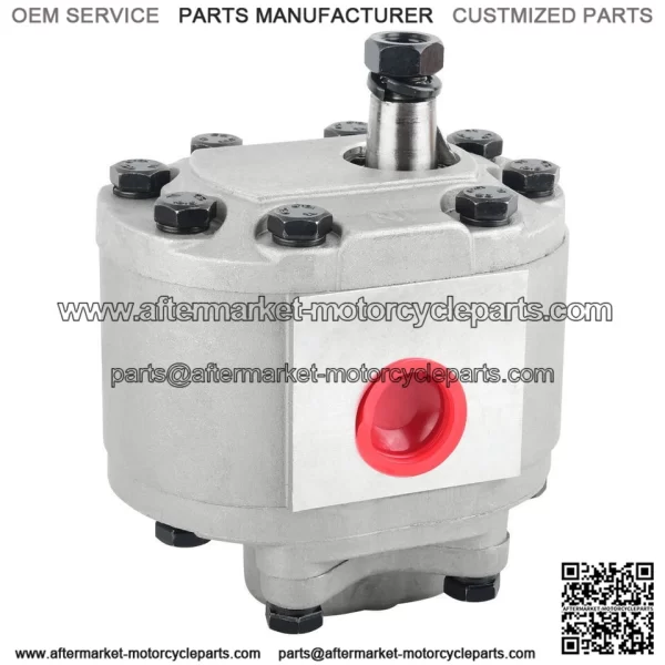83903943 Hydraulic Pump for Economy Fits Ford 8000 8600 8700 9000 9600 9700 - Image 3