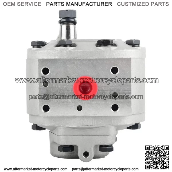 83903943 Hydraulic Pump for Economy Fits Ford 8000 8600 8700 9000 9600 9700 - Image 4