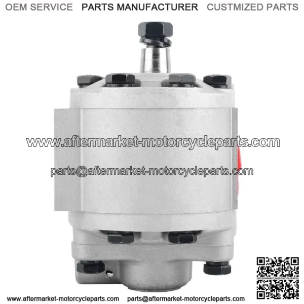 83903943 Hydraulic Pump for Economy Fits Ford 8000 8600 8700 9000 9600 9700 - Image 5
