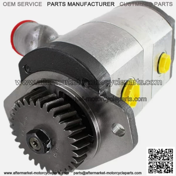 Hydraulic Pump Replacement for JOHN DEERE 5210 5310 5320N 5101E 5083E RE73947