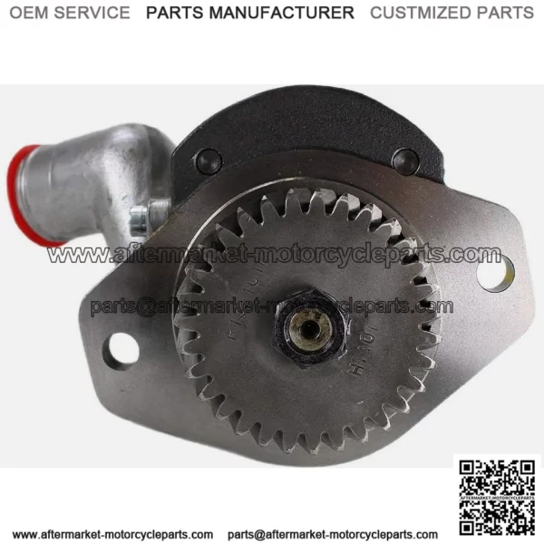 Hydraulic Pump Replacement for JOHN DEERE 5210 5310 5320N 5101E 5083E RE73947 - Image 2