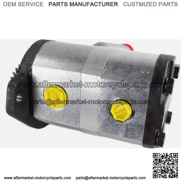 Hydraulic Pump Replacement for JOHN DEERE 5210 5310 5320N 5101E 5083E RE73947 - Image 3