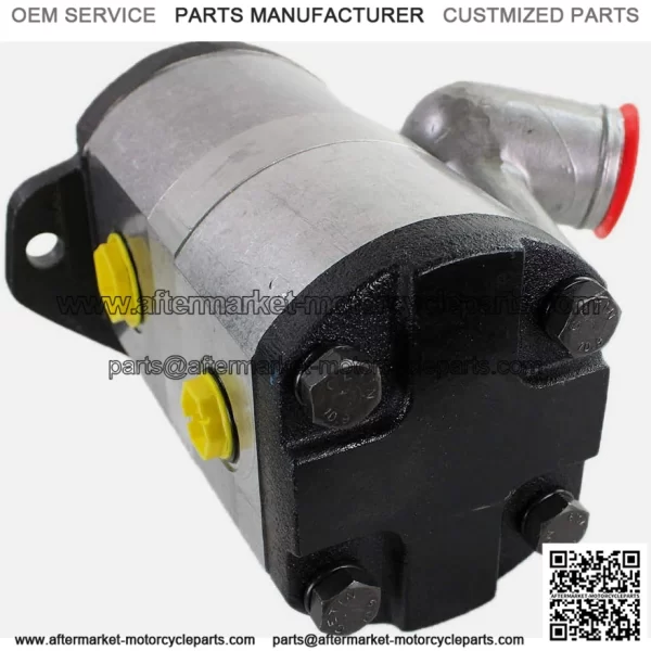 Hydraulic Pump Replacement for JOHN DEERE 5210 5310 5320N 5101E 5083E RE73947 - Image 4
