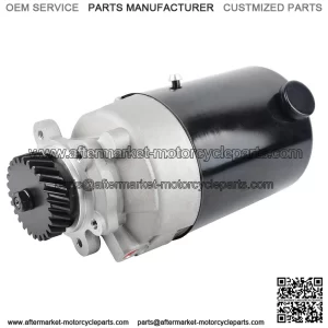 E0NN3K514AB POWER STEERING PUMP /NEW/ for Ford NH 8700 TW10 TW25 TW30+