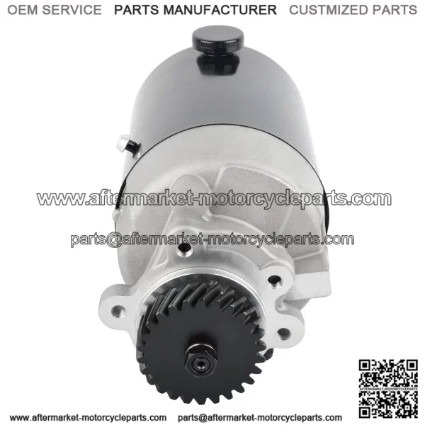 E0NN3K514AB POWER STEERING PUMP /NEW/ for Ford NH 8700 TW10 TW25 TW30+ - Image 4