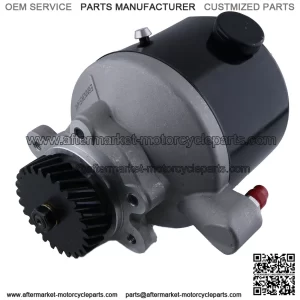 E6NN3K514AB Power Steering Pump For Ford Tractor 5610 6610 7610