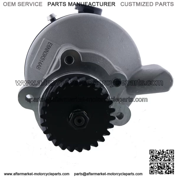 E6NN3K514AB Power Steering Pump For Ford Tractor 5610 6610 7610 - Image 2