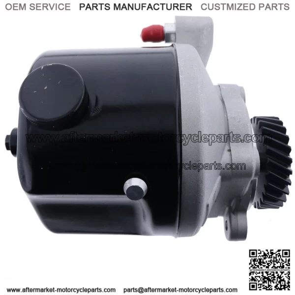 E6NN3K514AB Power Steering Pump For Ford Tractor 5610 6610 7610 - Image 4