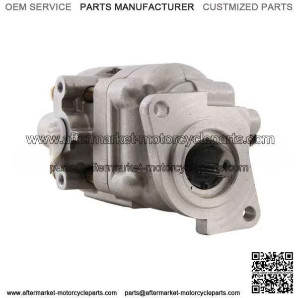 Hydraulic Pump T1150-36403 For Kubota Tractor L2800DT L3130F L3240DT L4300DT-