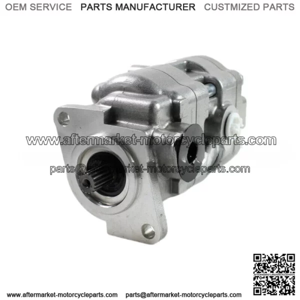 Hydraulic Pump T1150-36403 For Kubota Tractor L2800DT L3130F L3240DT L4300DT- - Image 3