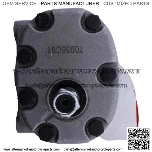 Hydraulic Pump 70935C91 1949292C1 for Case-IH 330 340 460 504 544 560 606 656 - Image 2