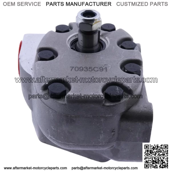 Hydraulic Pump 70935C91 1949292C1 for Case-IH 330 340 460 504 544 560 606 656 - Image 3