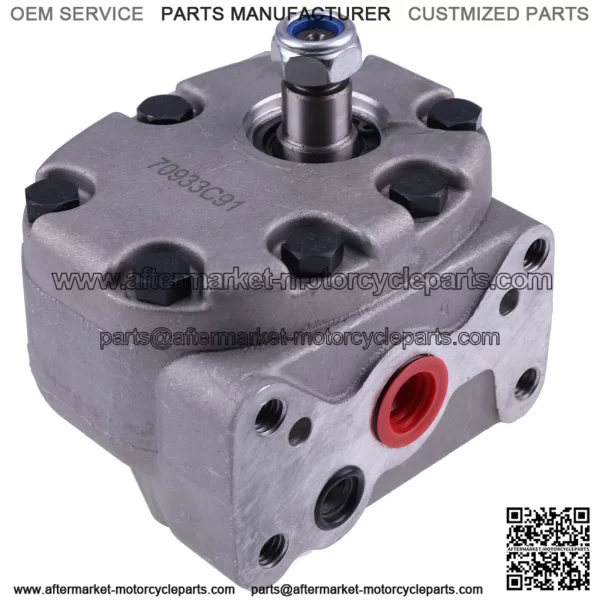 70933C91 New Hydraulic Pump for Ford Case 330 340 460 504 544 560 606 656 660