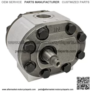 D8NN600FA Hydraulic Pump Fits Ford Tractors TW5, TW10, TW15, TW20, TW25