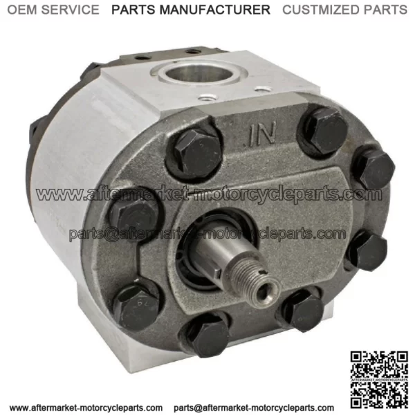 D8NN600FA Hydraulic Pump Fits Ford Tractors TW5, TW10, TW15, TW20, TW25