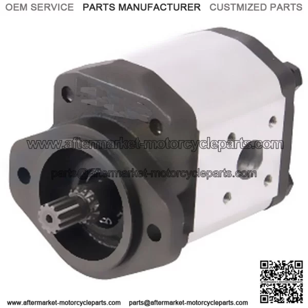Hydraulic Pump AL200830 Fits John Deere 6010 6020 6105M 6110 6110J 6115M