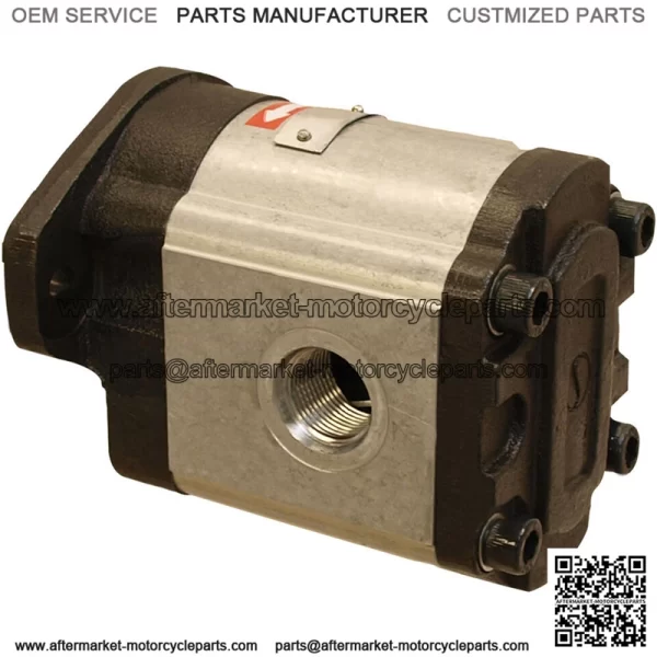 Hydraulic Pump AL200830 Fits John Deere 6010 6020 6105M 6110 6110J 6115M - Image 4