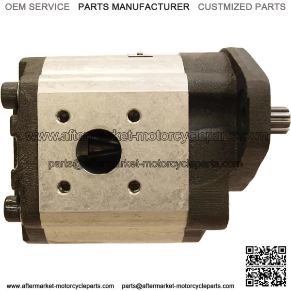 Hydraulic Pump AL200830 Fits John Deere 6010 6020 6105M 6110 6110J 6115M - Image 5