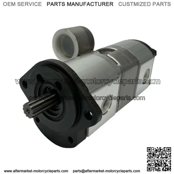 Hydraulic Gear Pump for Massey Ferguson Tractor 3816909M91 DirectFit Aftermarket