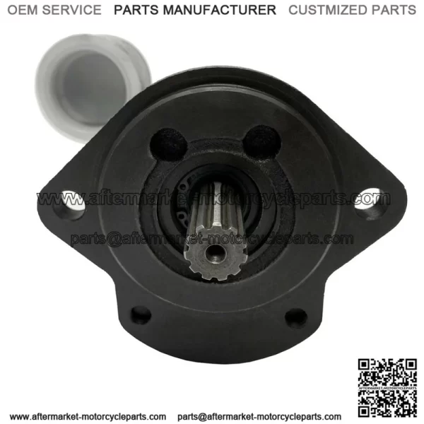 Hydraulic Gear Pump for Massey Ferguson Tractor 3816909M91 DirectFit Aftermarket - Image 2