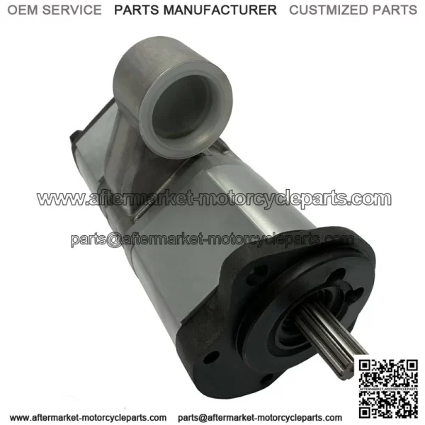 Hydraulic Gear Pump for Massey Ferguson Tractor 3816909M91 DirectFit Aftermarket - Image 3