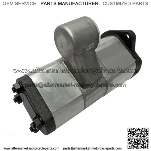 Hydraulic Gear Pump for Massey Ferguson Tractor 3816909M91 DirectFit Aftermarket - Image 4