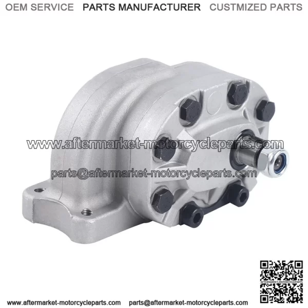 120114C92 Hydraulic Power Steering Pump IH MCV For International 856 826 1466 - Image 2