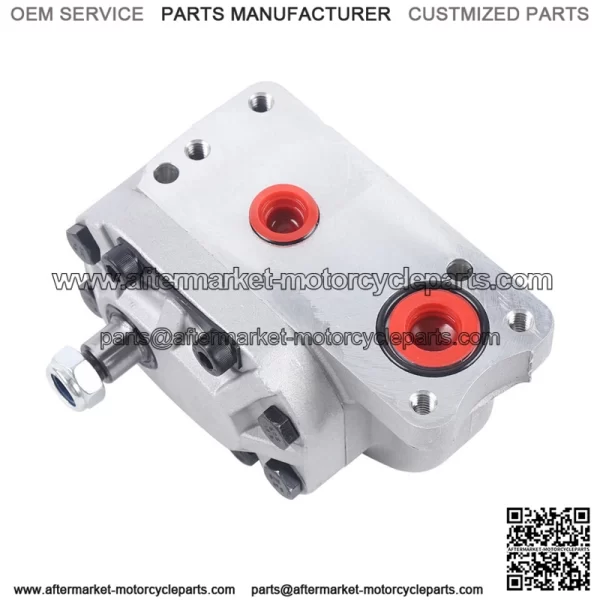 120114C92 Hydraulic Power Steering Pump IH MCV For International 856 826 1466 - Image 4