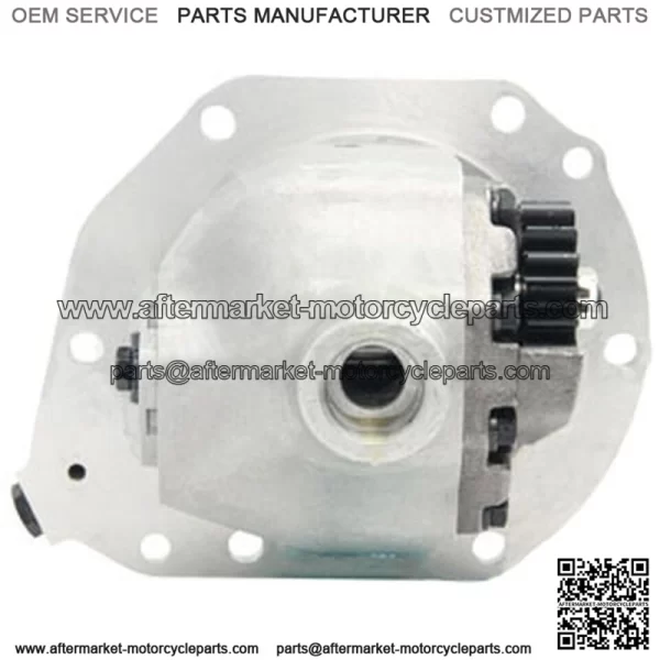 Hydraulic Pump Fits Ford/New Holland Models Listed Below 83987329 E9NN600BC - Image 2