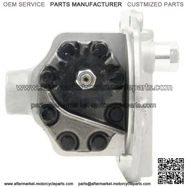 Hydraulic Pump Fits Ford/New Holland Models Listed Below 83987329 E9NN600BC - Image 4