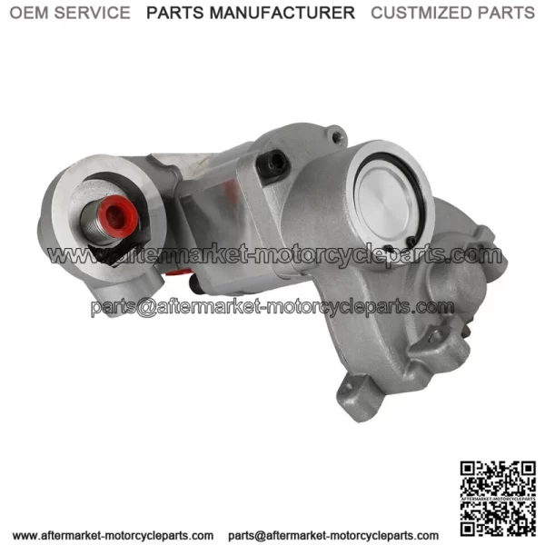 Fits For Ford Tractor Hydraulic Pump 83928509 E2NN600AB E1NN600AB 83996272 - Image 3