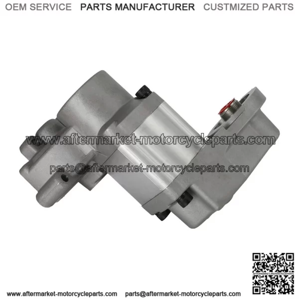 Fits For Ford Tractor Hydraulic Pump 83928509 E2NN600AB E1NN600AB 83996272 - Image 4