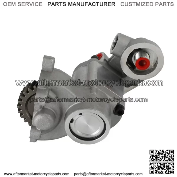 Fits For Ford Tractor Hydraulic Pump 83928509 E2NN600AB E1NN600AB 83996272 - Image 5