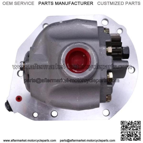 83936585 Hydraulic Pump for Ford New Holland Tractors 4110 4130 420 445 450 4600 - Image 2