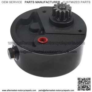 For Massey Ferguson Power Steering Pump 193208M91 518369M92 527904M91 773126M92