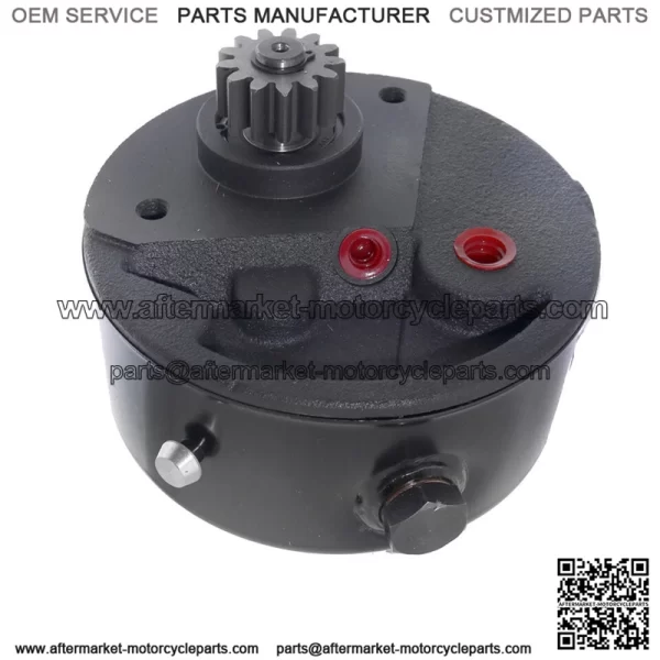 For Massey Ferguson Power Steering Pump 193208M91 518369M92 527904M91 773126M92 - Image 2