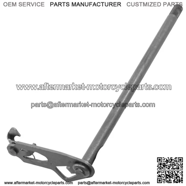 2GU-18101-00-00 Gear Shift Shaft For Yamaha Banshee 350 YFZ350 1987-2006 - Image 3