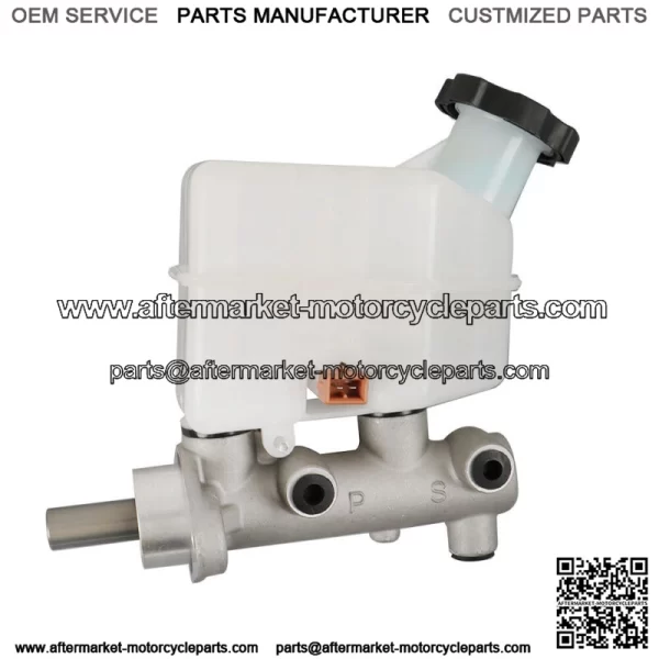 For 2004-2010 Hyundai Tucson 2.7L V6 Brake Master Cylinder with Reservoir