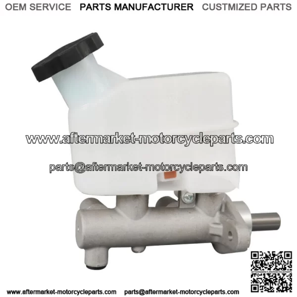 For 2004-2010 Hyundai Tucson 2.7L V6 Brake Master Cylinder with Reservoir - Image 3