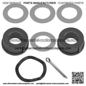AM136428 Steering Shaft Kit For John Deere X300 X300R X304 X305R X320 X324