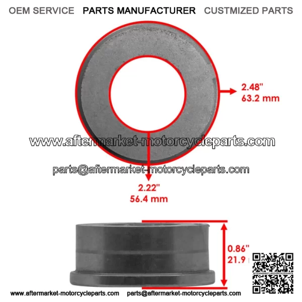 AM136428 Steering Shaft Kit For John Deere X300 X300R X304 X305R X320 X324 - Image 4