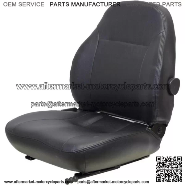 Seat fits Various Komatsu Excavator And Fits Caterpillar Dozer Models