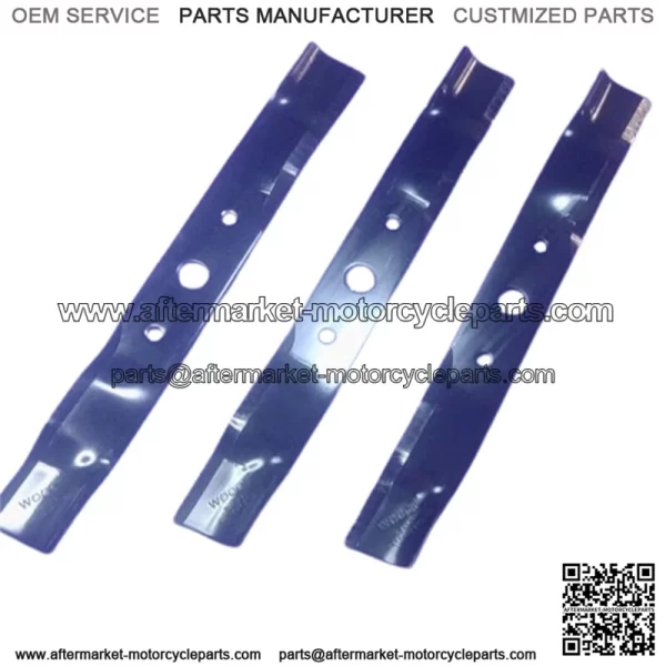 Woods 21?? Mulch Blade Kit Part # 75150KT Fits 4 Models. MX61