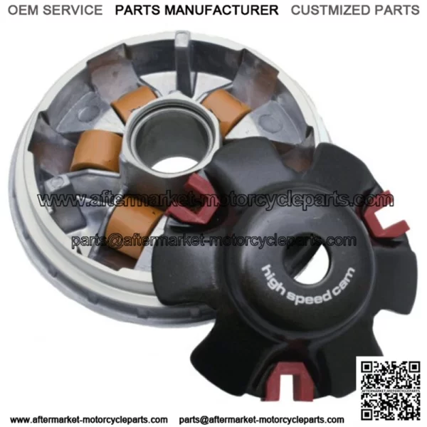 GY6 Variator Kit 4stroke motor swap ruckus 150cc 180cc scooter VENTO taotao