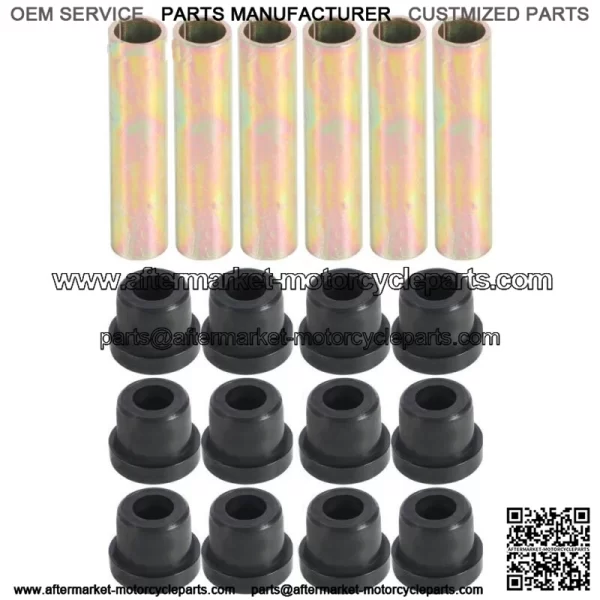 For Club Car DS/Precedent Golf Cart Leaf Spring Bushing Set- Full Kit 1015583